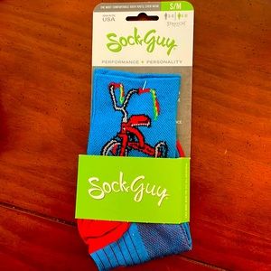 Sockguy Trike socks
